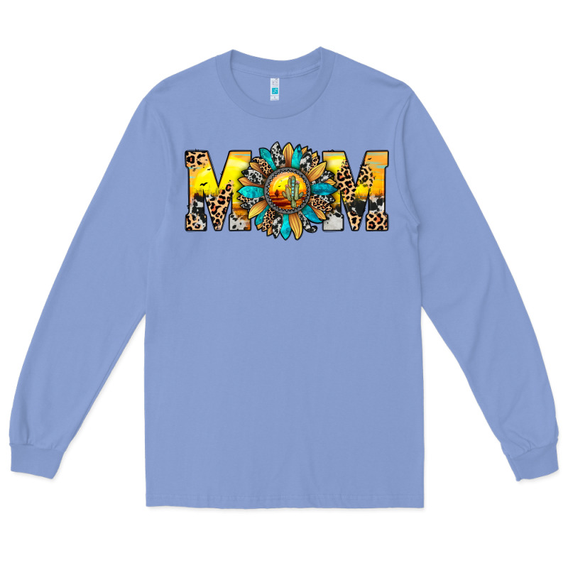 Mom Long Sleeve Tee by JahusDesignShop | Teevron