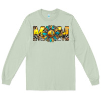 Matcha mom Long Sleeve Tee - JahusDesignShop