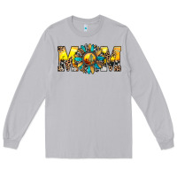 Moon Dust mom Long Sleeve Tee - JahusDesignShop