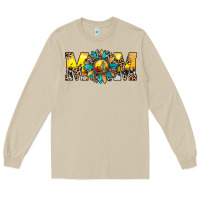 Mushroom mom Long Sleeve Tee - JahusDesignShop