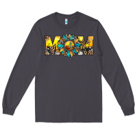 Smoke mom Long Sleeve Tee - JahusDesignShop