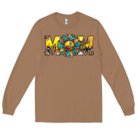Toasted Coconut mom Long Sleeve Tee - JahusDesignShop