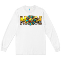 White mom Long Sleeve Tee - JahusDesignShop
