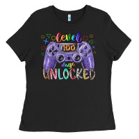 Black level days unclocked Ladies Tee - RacoonDesign