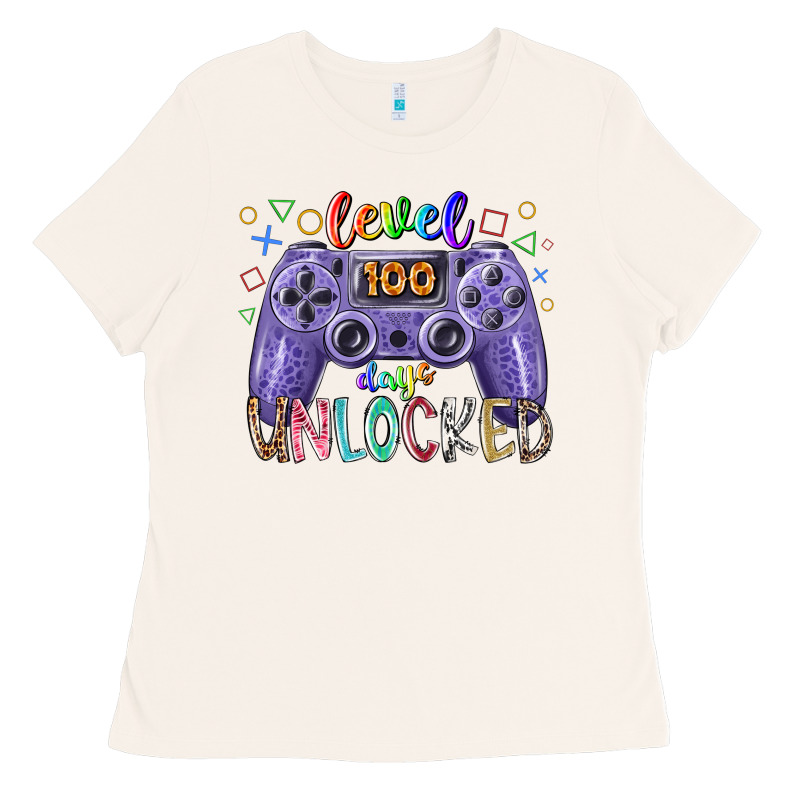 Level Days Unclocked Ladies Tee by RacoonDesign | Teevron