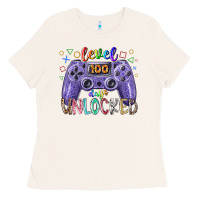 Bone level days unclocked Ladies Tee - RacoonDesign