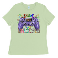 Matcha level days unclocked Ladies Tee - RacoonDesign
