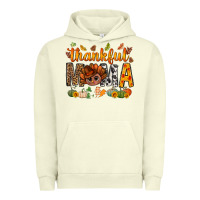 Pigment Pistachio thankful mama and turkey bbs Urban Hoodie - BundleAndBundleShop