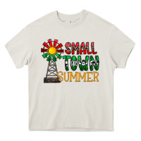 Small Town Summer Heavy Core Tee | Teevron