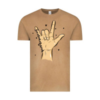 Vintage Camel love needs no words Vintage Tee - MaliasSmallBusiness