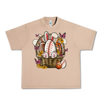 Burro easter basket sports Urban Heavy Tee - MaliasSmallBusiness