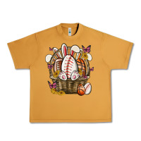 Peanut Butter easter basket sports Urban Heavy Tee - MaliasSmallBusiness