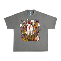Tornado easter basket sports Urban Heavy Tee - MaliasSmallBusiness