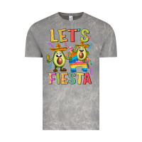 Cloud Rock let's fiesta Vintage Tee - JahusDesignShop