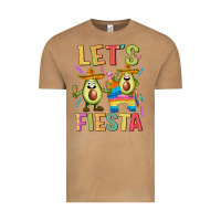 Vintage Camel let's fiesta Vintage Tee - JahusDesignShop