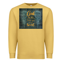 I Have You In My Heart Premium Sweatshirt | Teevron