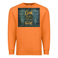 Carrot i have you in my heart Premium Sweatshirt - TumblerDesignByShophia