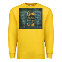 Lemon i have you in my heart Premium Sweatshirt - TumblerDesignByShophia