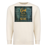 Sandshell i have you in my heart Premium Sweatshirt - TumblerDesignByShophia