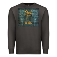 Smoke i have you in my heart Premium Sweatshirt - TumblerDesignByShophia