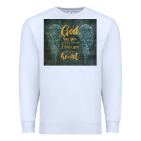 White i have you in my heart Premium Sweatshirt - TumblerDesignByShophia