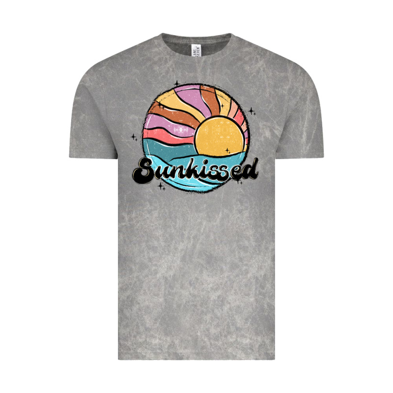 Sunkissed Vintage Tee by MaliasSmallBusiness | Teevron