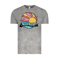 Cloud Rock sunkissed Vintage Tee - MaliasSmallBusiness