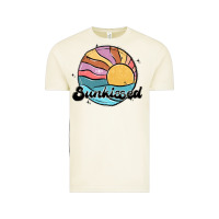 Vintage Arctic sunkissed Vintage Tee - MaliasSmallBusiness