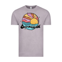 Vintage Zinc sunkissed Vintage Tee - MaliasSmallBusiness