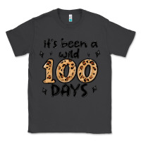 Smoke its been a wild 100 days Classic Tee - MaliasSmallBusiness
