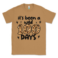Toasted Coconut its been a wild 100 days Classic Tee - MaliasSmallBusiness