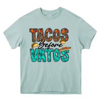 Arona tacos before vatos Heavy Core Tee - RacoonDesign
