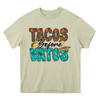 Mossy tacos before vatos Heavy Core Tee - RacoonDesign