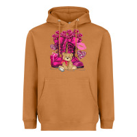 Meerkat Army boots Valentine's Day Heavyweight Hoodie - HowdyJamesFarm