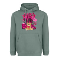 Sage Army boots Valentine's Day Heavyweight Hoodie - HowdyJamesFarm