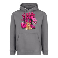 Storm Army boots Valentine's Day Heavyweight Hoodie - HowdyJamesFarm