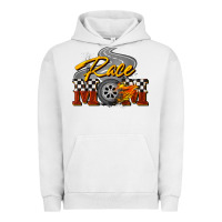 Pigment Lunar Rock Race mom Mother's Day Urban Hoodie - FaDigitalArtStudio