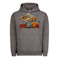 Pigment Tornado Race mom Mother's Day Urban Hoodie - FaDigitalArtStudio