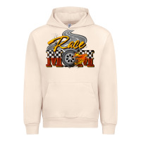 Sandshell Race mom Mother's Day Urban Hoodie - FaDigitalArtStudio