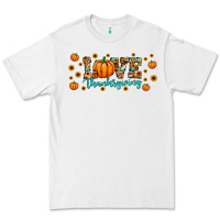 White love thanksgiving Premium Tee - JahusDesignShop