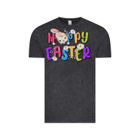 Vintage Black easter Vintage Tee - MaliasSmallBusiness