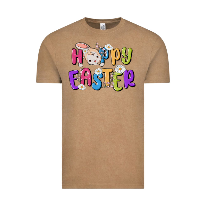 Easter Vintage Tee by MaliasSmallBusiness | Teevron