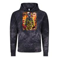 Cloud Black Firefighter Fire And American Vintage Hoodie - LillyAllenDesigns