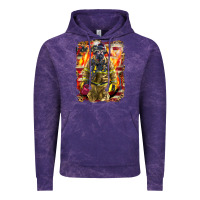 Cloud Purple Firefighter Fire And American Vintage Hoodie - LillyAllenDesigns