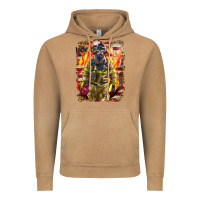 Vintage Camel Firefighter Fire And American Vintage Hoodie - LillyAllenDesigns