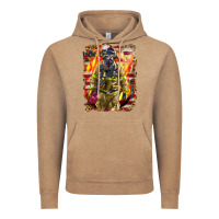 Vintage Coffee Firefighter Fire And American Vintage Hoodie - LillyAllenDesigns