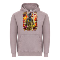 Vintage Zinc Firefighter Fire And American Vintage Hoodie - LillyAllenDesigns