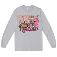 Moon Dust essentials of a baddie Long Sleeve Tee - MaliasSmallBusiness