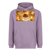 Lavender gobble til you wobble Heavyweight Hoodie - TumblerDesignByShophia
