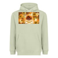 Matcha gobble til you wobble Heavyweight Hoodie - TumblerDesignByShophia